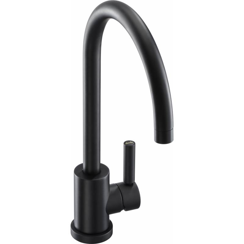 Abode Atlas Single Lever — Matt Black