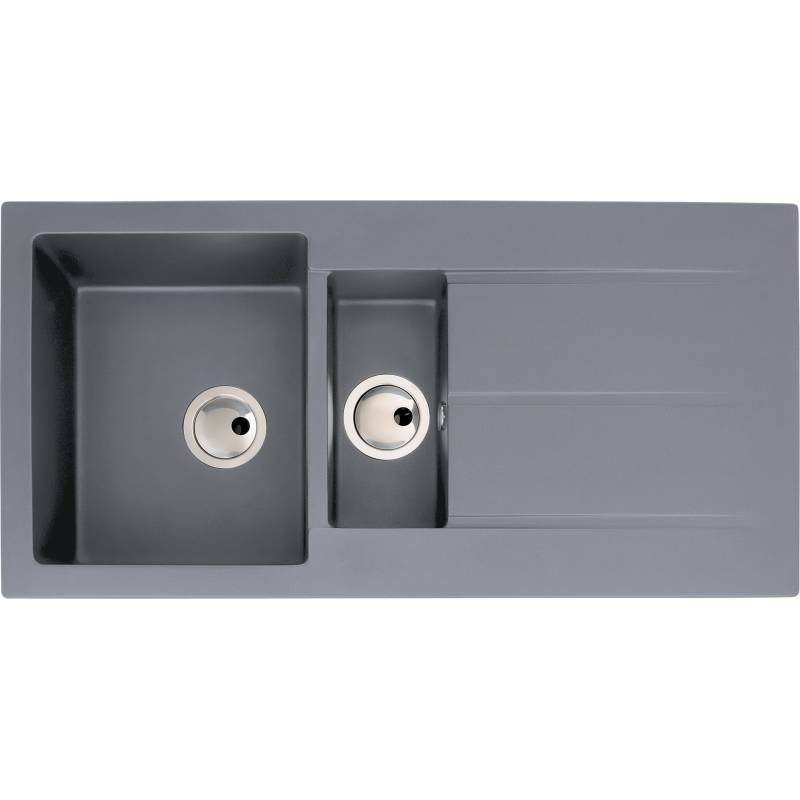 Abode Metallic — Grey (AW3164)