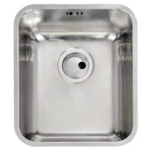 Abode Matrix R50 Single Bowl Undermount (AW5014)