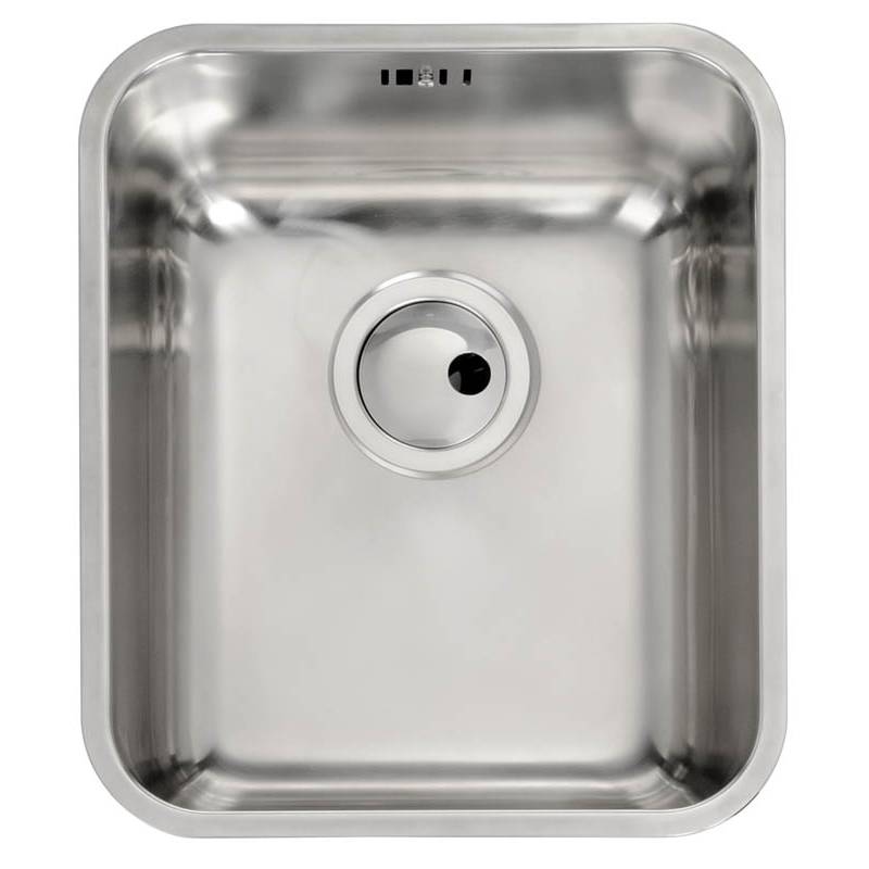 Abode Matrix R50 Single Bowl Undermount (AW5014)