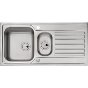 Abode Connekt 1.5 Bowl Drainer Inset
