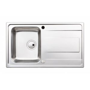 Abode Ixis Single Bowl Drainer Inset