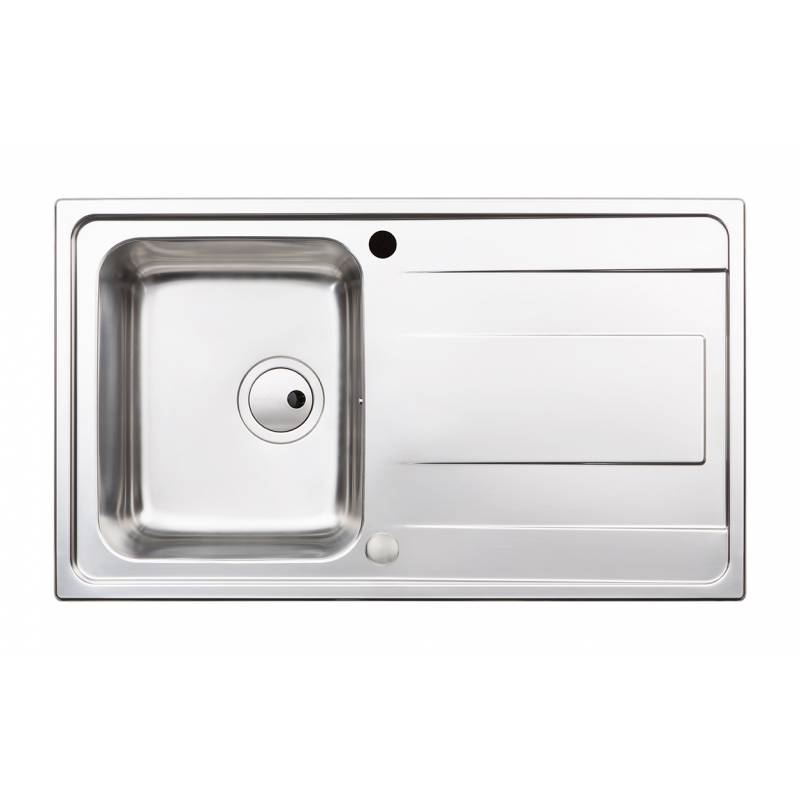 Abode Ixis Single Bowl Drainer Inset