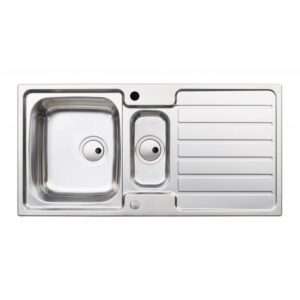 Abode Neron 1.5 Bowl Drainer Inset