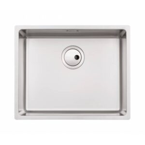 Abode Matrix R15 Single Bowl Undermount 540mm