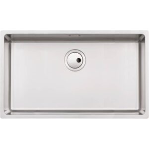 Abode Matrix R15 Extra Large Single Bowl Undermount