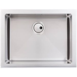 Abode Belfast Single Bowl Undermount