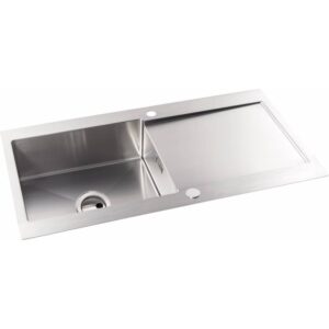 Abode Verve Single Bowl Drainer