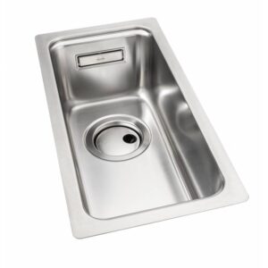 Abode System Sync 0.5 Caddy Bowl Undermount