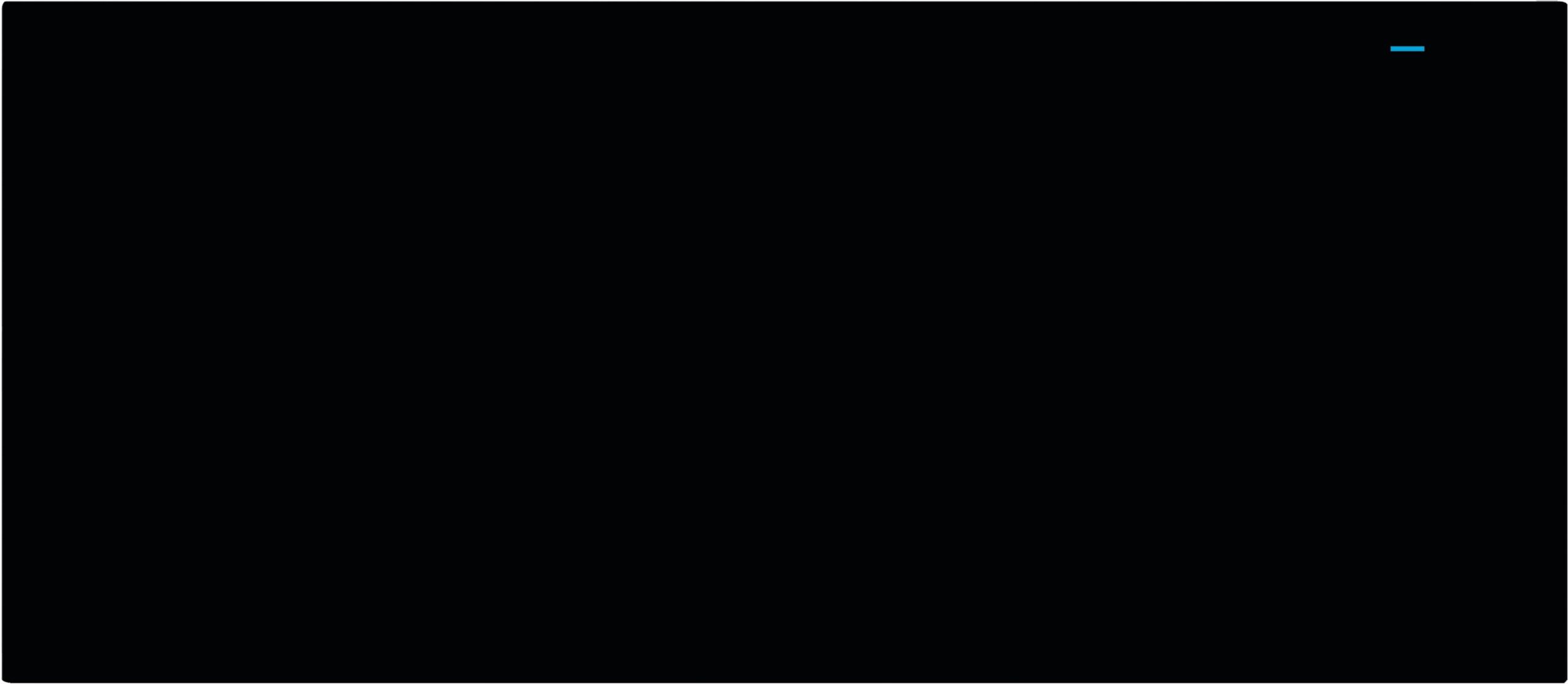 Siemens iQ700 Built in Warming Drawer 60 X 29cm — Black