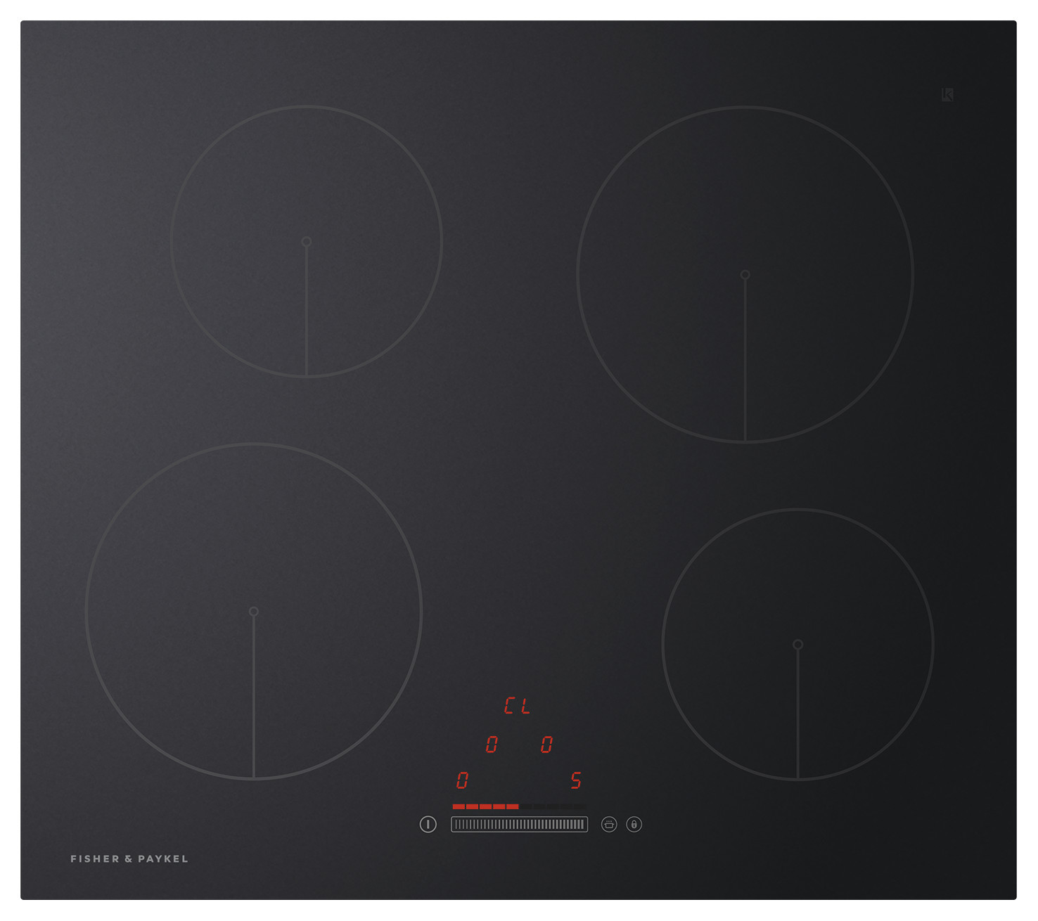Fisher & Paykel CI604CTB1