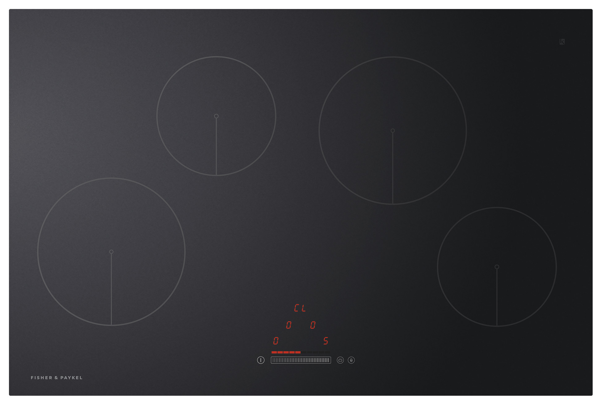 Fisher & Paykel CI804CTB1