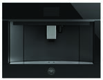 Bertazzoni 45cm Built-in Coffee Machine, TFT Display CM45MOD2WTB