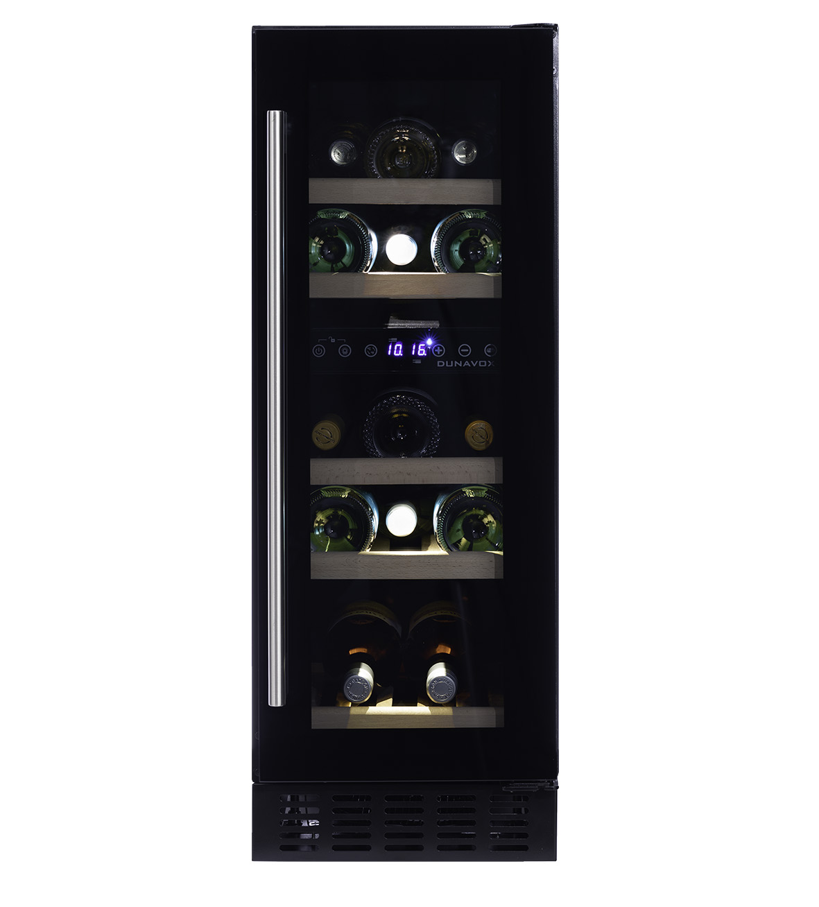 Dunavox Dauf 17 58DB — Black