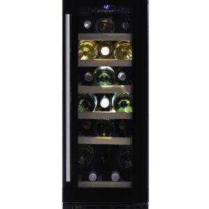Dunavox Dauf 19 58B — Black