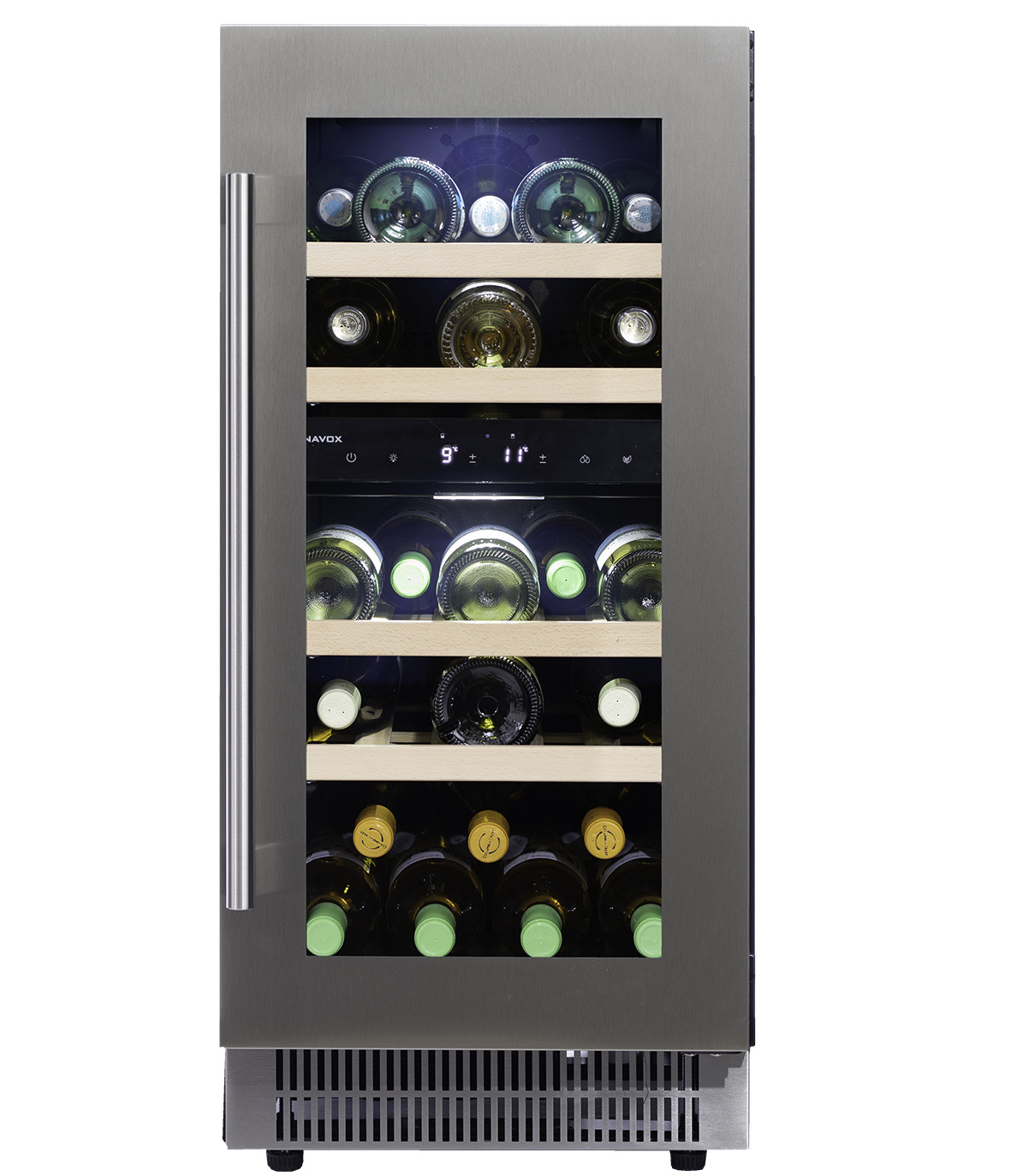 Dunavox FLOW 32 - Dual Zone — S/S