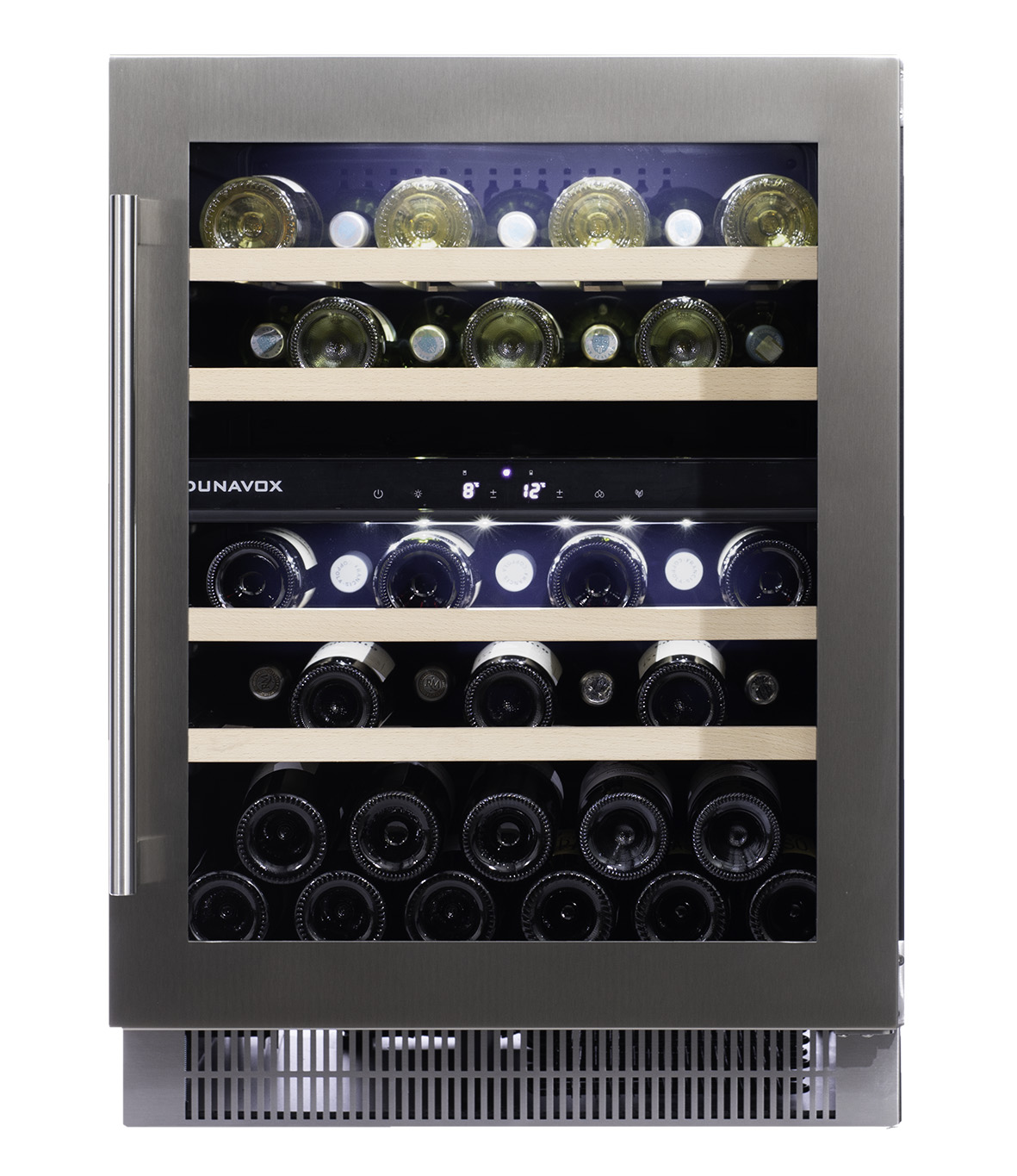 Dunavox FLOW 39 - Dual Zone — S/S