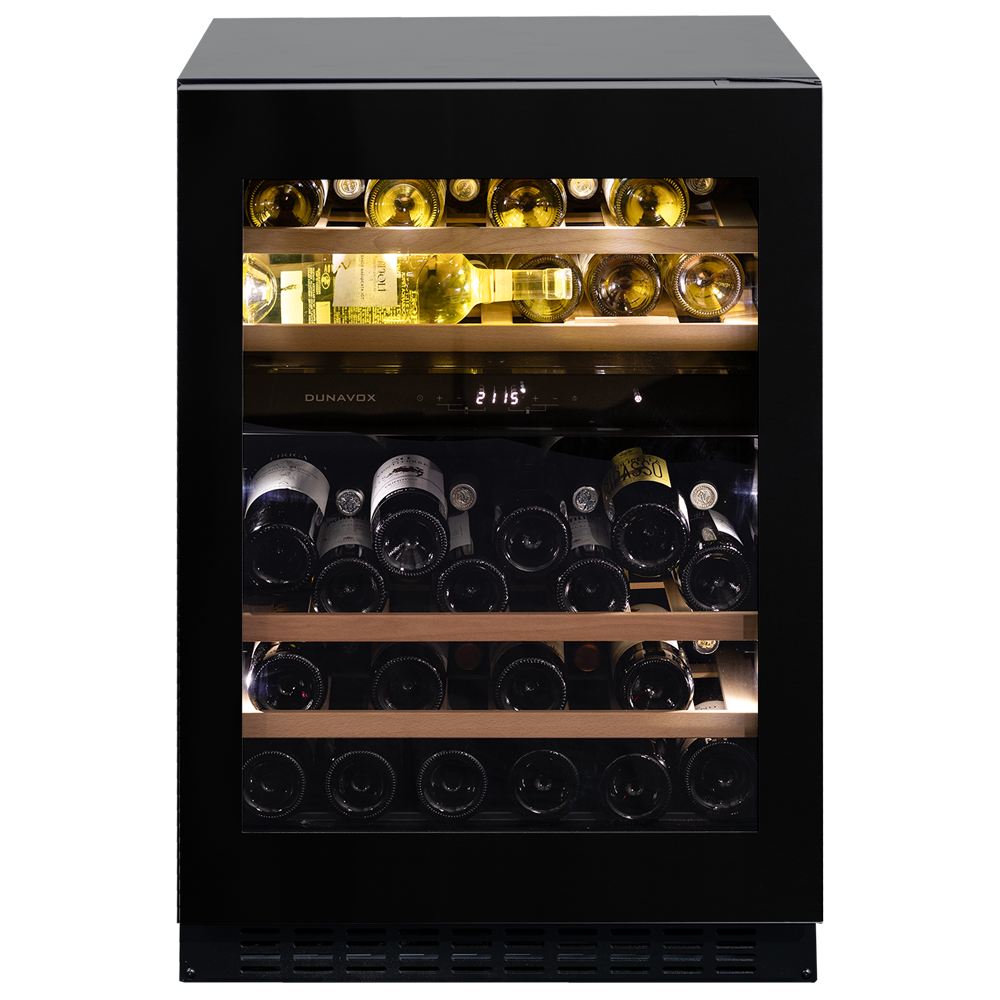 Dunavox Dauf 45 to — Black