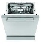 Bertazzoni 60cm Built-in Panel Ready Dishwasher DW60S3ICPDV