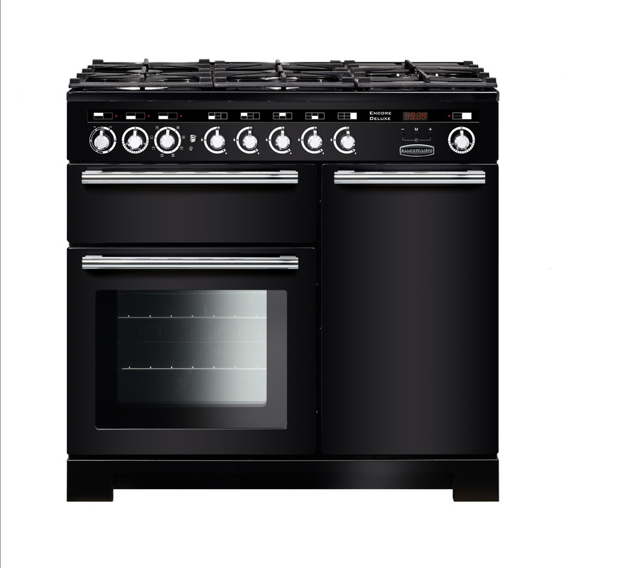 Rangemaster Encore Deluxe 100 Dual Fuel