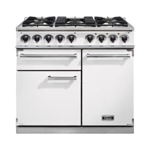 Falcon 100cm Deluxe Rangecooker Dual Fuel