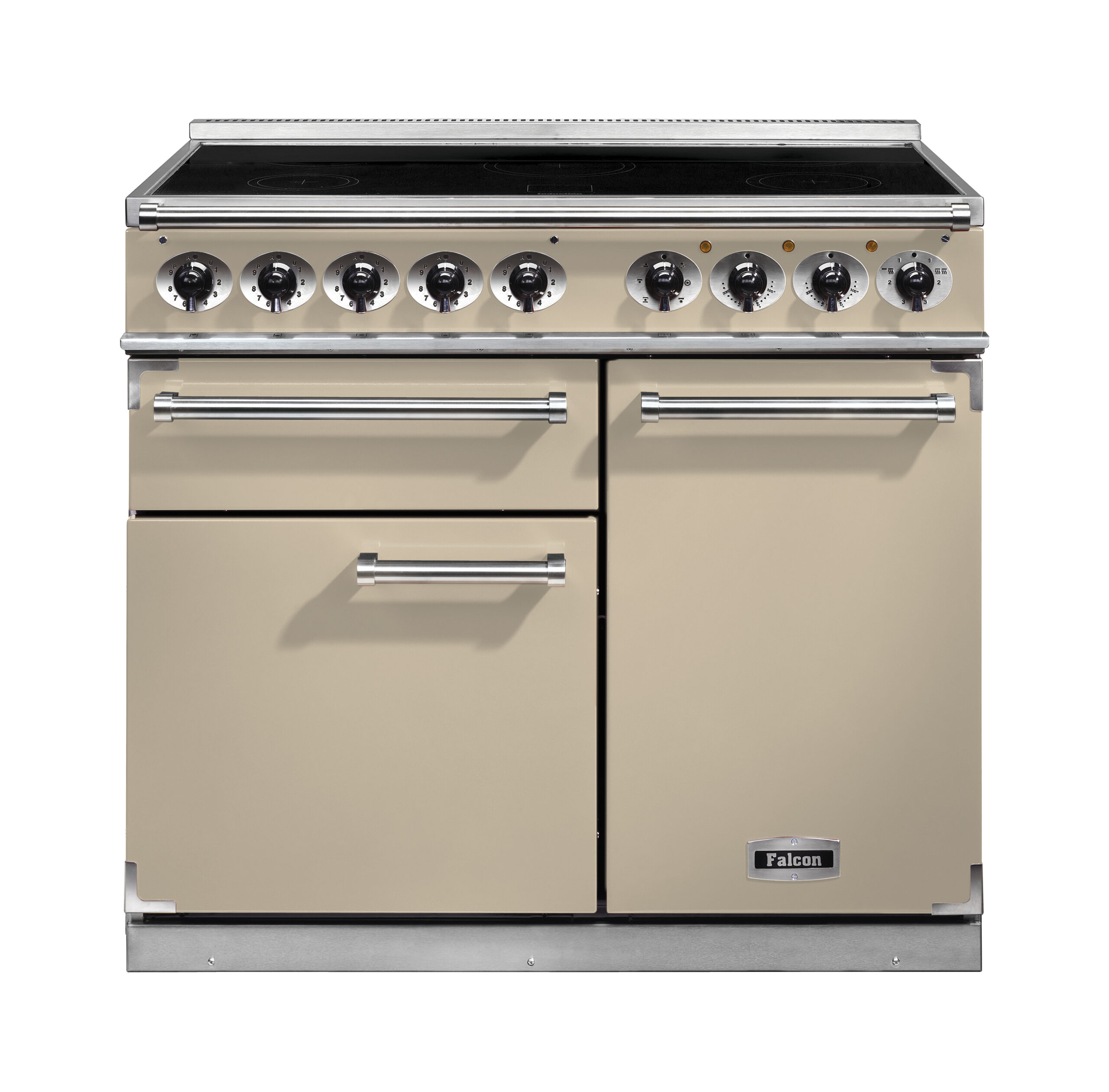 Falcon 100cm Deluxe Rangecooker Induction