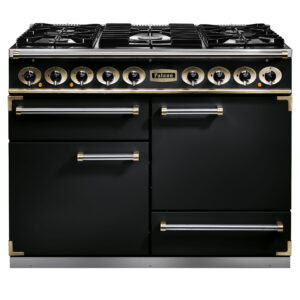 Falcon 110cm Deluxe Rangecooker Dual Fuel