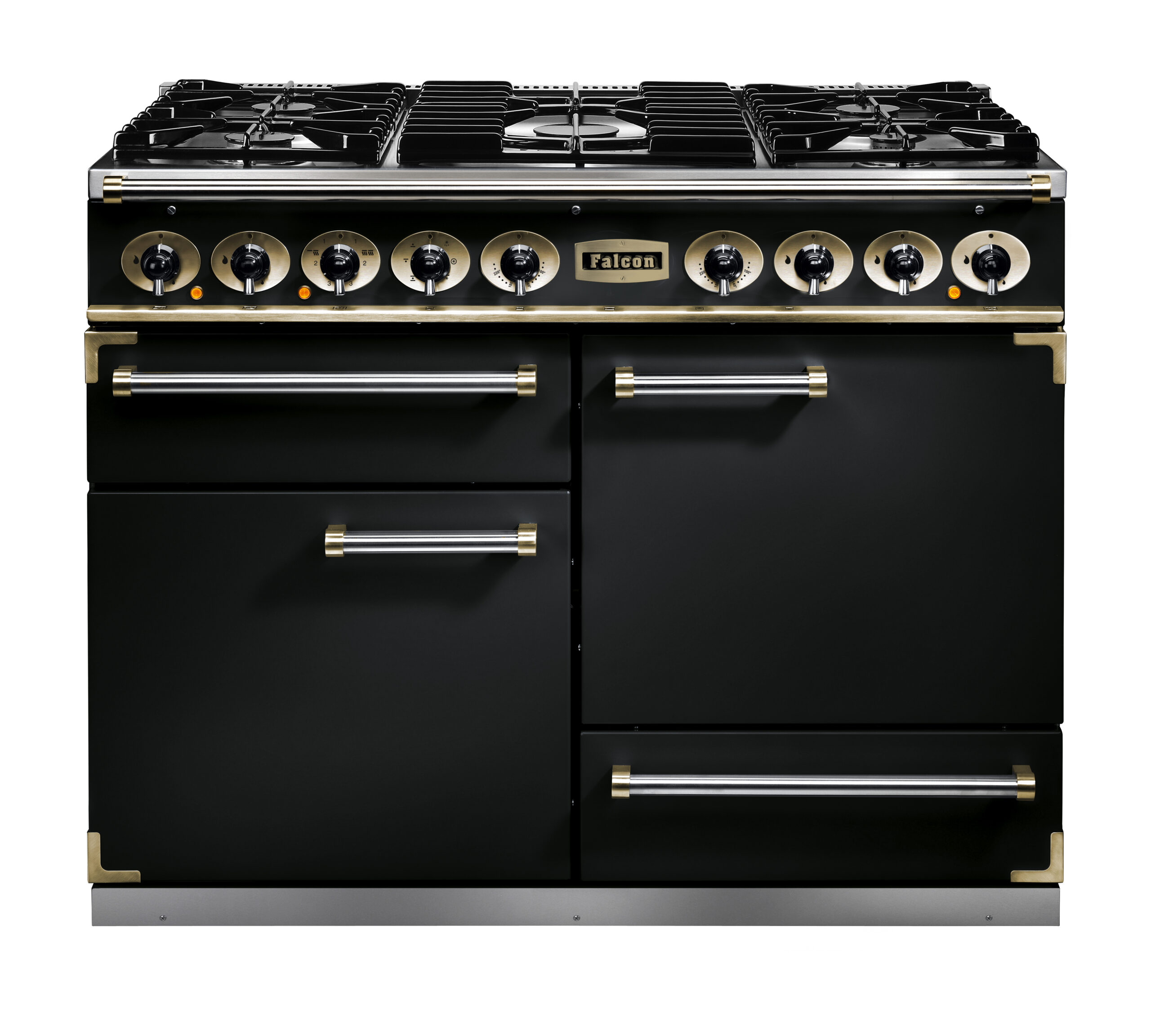 Falcon 110cm Deluxe Rangecooker Dual Fuel