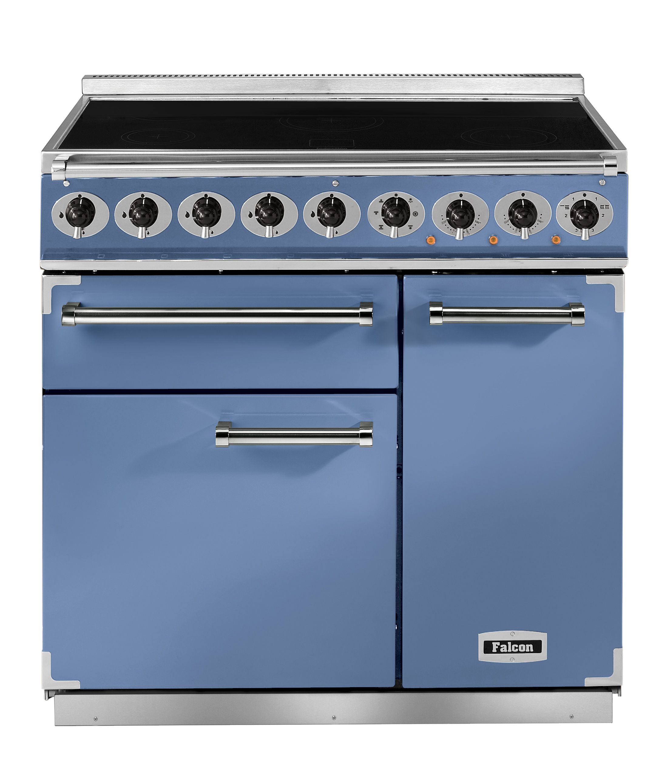 Falcon 90cm Deluxe Rangecooker Induction