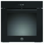 Bertazzoni 60cm Electric Pyro Built-in Oven, TFT Display, Total Steam FMOD6117CTB3