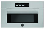 Bertazzoni Professional Series 60 X 45cm Combi Microwave Oven Carbonio