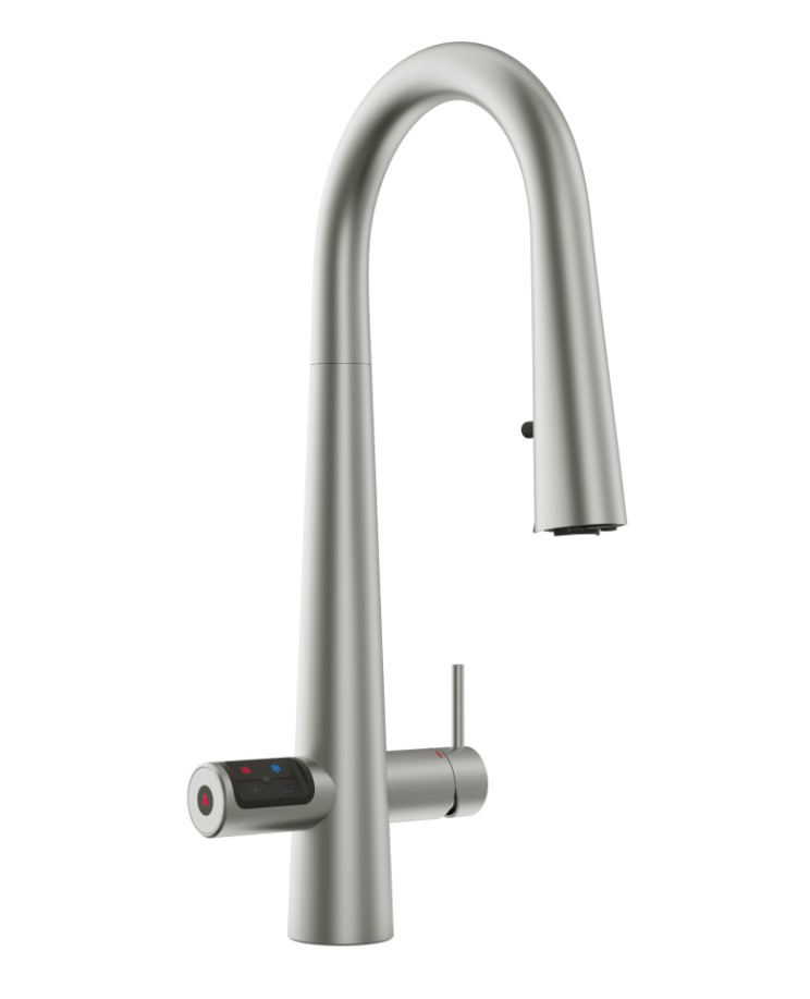 Zip HydroTap G5 Celsius Plus Pull-Out All-in-One Boiling Chilled Hot & Cold Tap H5X784-