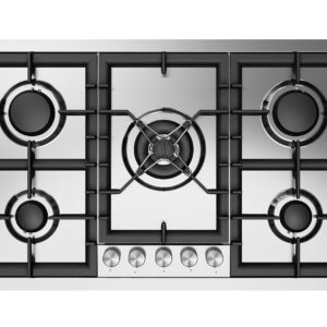 Ilve Roma 90cm Flush Mounted Gas Hob