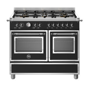 Bertazzoni Heritage Series 100cm Double Oven Range Dual Fuel