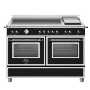 Bertazzoni Heritage Series 120cm Double Oven Range Induction