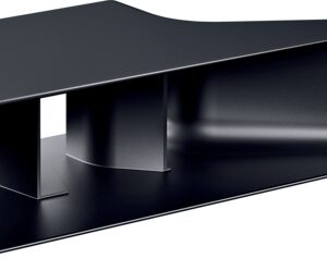 Siemens Air Duct Part — Black