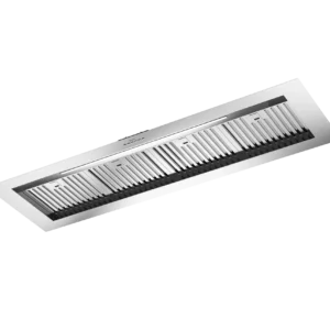 ILVE 150cm Stainless Steel Built-in Hood IAG150