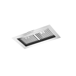 ILVE 90cm Stainless Steel Built-in Hood IAG90