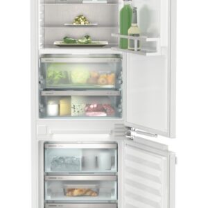 Liebherr Built_in Fridge Freezer with BioFresh NoFrost