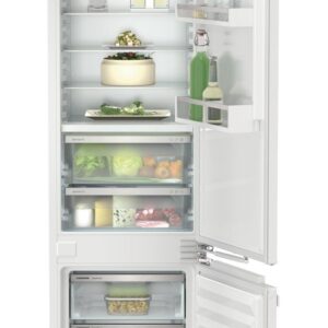 Liebherr Built in Fridge Freezer with BioFresh Smartfrost