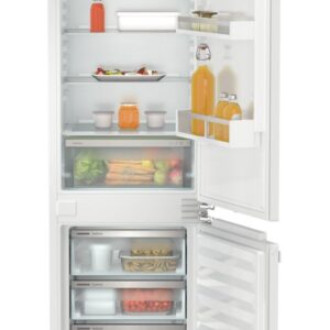 Liebherr Integrated Fridge Freezer with Easyfresh Smartfrost (ICE 5103)