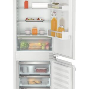 Liebherr Built in Fridge Freezer with Easyfresh NoFrost (ICNE 5103)