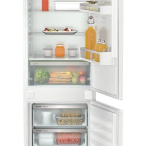 Liebherr Integrated Fridge Freezer with Easyfresh Smartfrost (ICSE 5103)