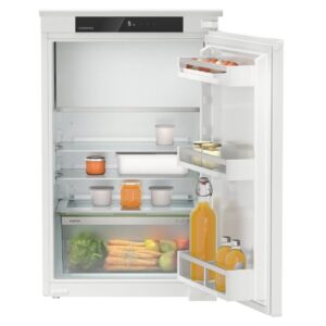 Liebherr Built in Fridge Freezer with Easyfresh