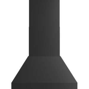 Bertazzoni Master Series 90cm Wall Mount T Shape Hood — Matte Black
