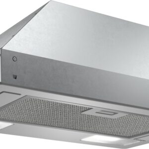 Siemens iQ100 53cm Extractor Hood Metallic — Silver