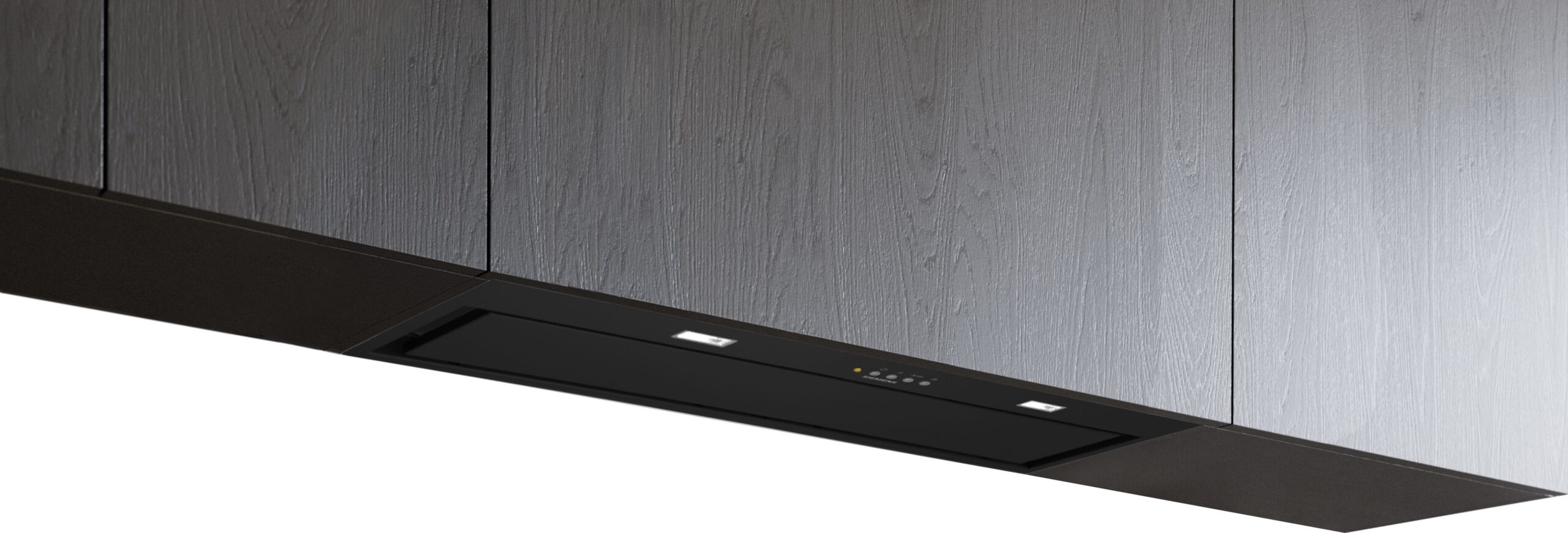 Siemens iQ500 86cm Canopy Hood — Black