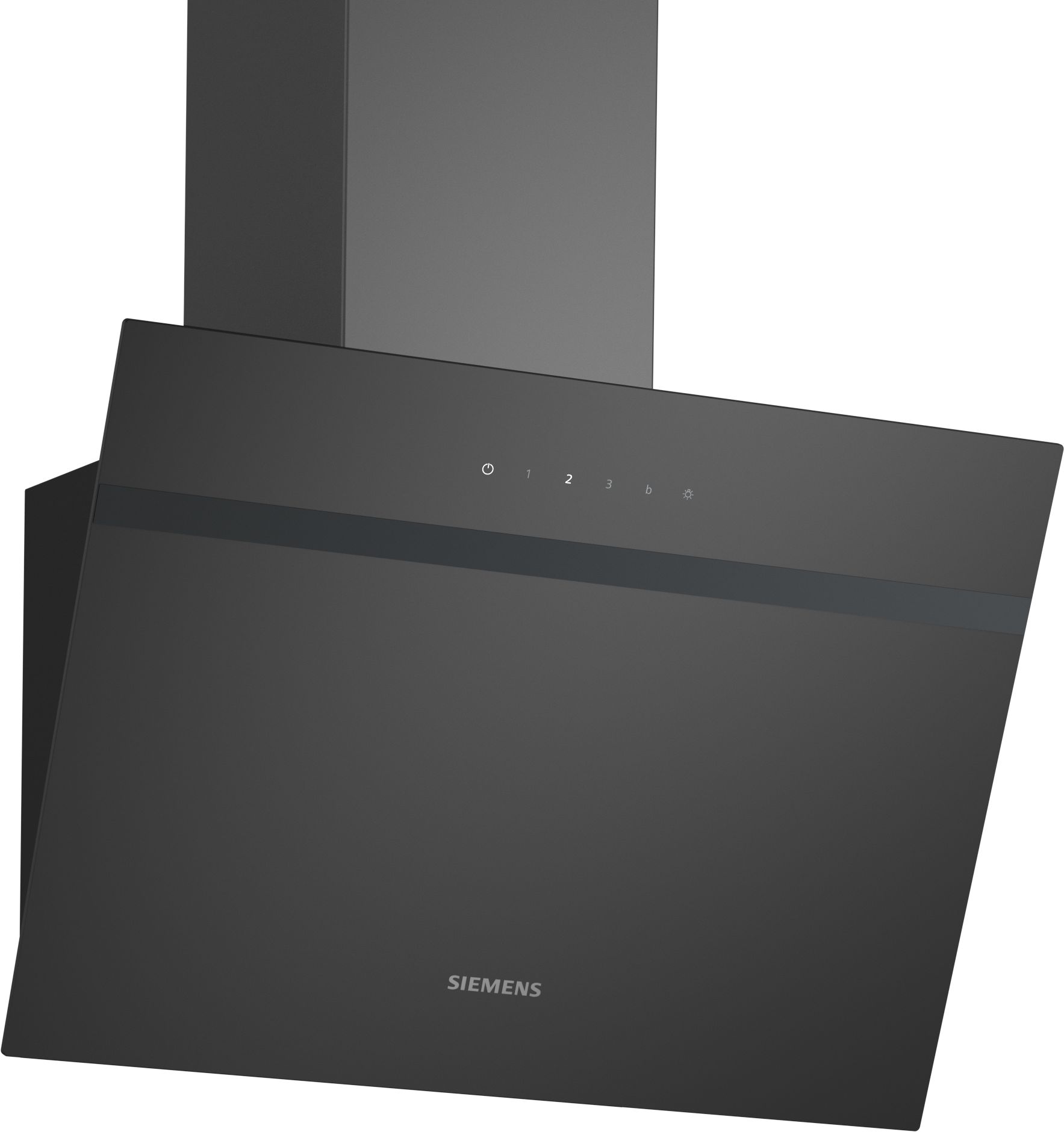 Siemens iQ100 60cm Wall Mounted Angled Cooker Hood