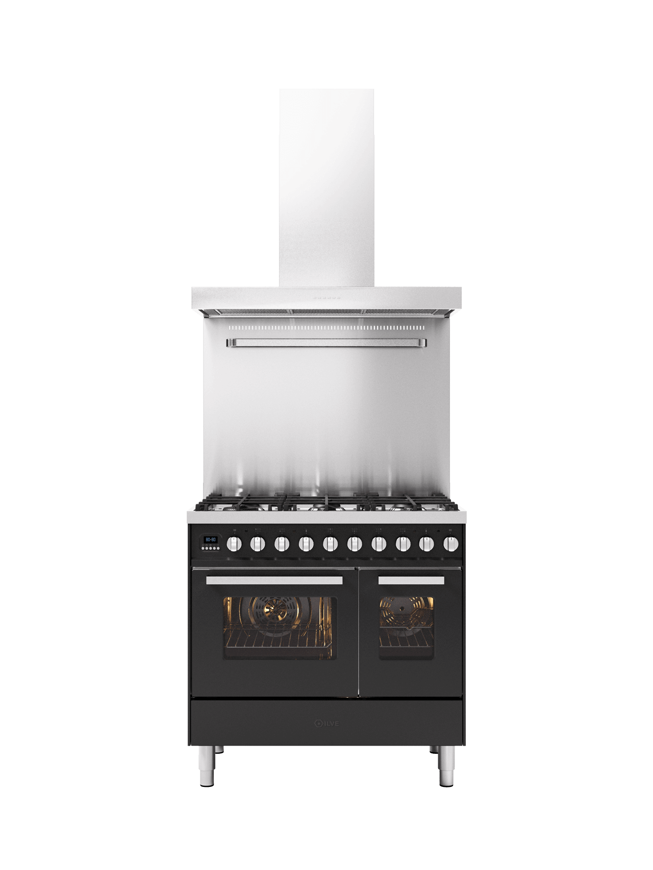 ILVE Torino 90cm Double Oven Range Cooker LD09FWM3