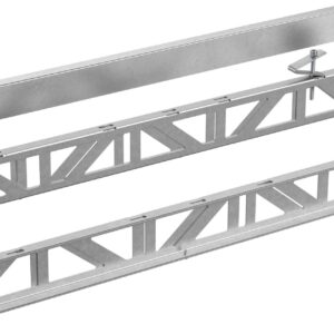Siemens Mounting Kit for Seamless Installation for 90cm Glassdraft Matching Design Hob